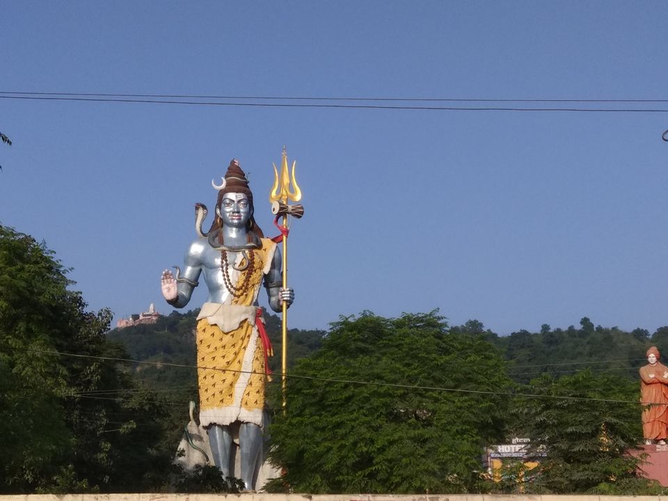 Photo of Har Ki Pauri, Haridwar, Uttarakhand, India by Nivedita Kundu