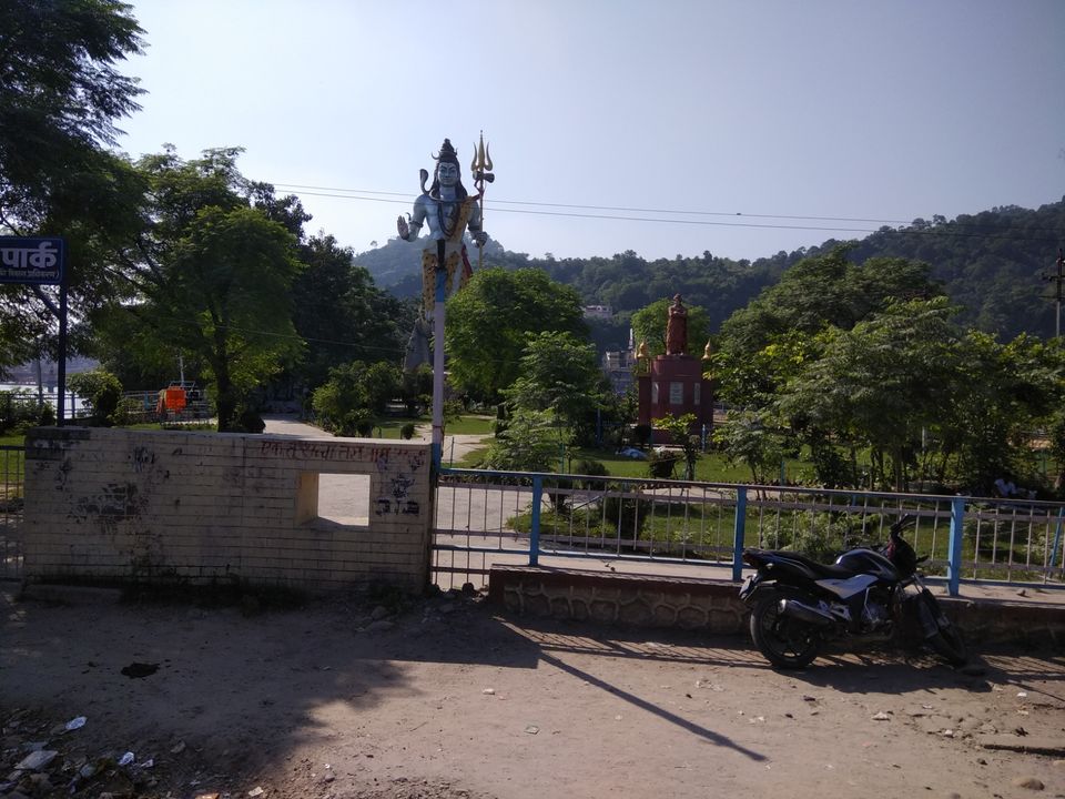 Photo of Har Ki Pauri, Haridwar, Uttarakhand, India by Nivedita Kundu