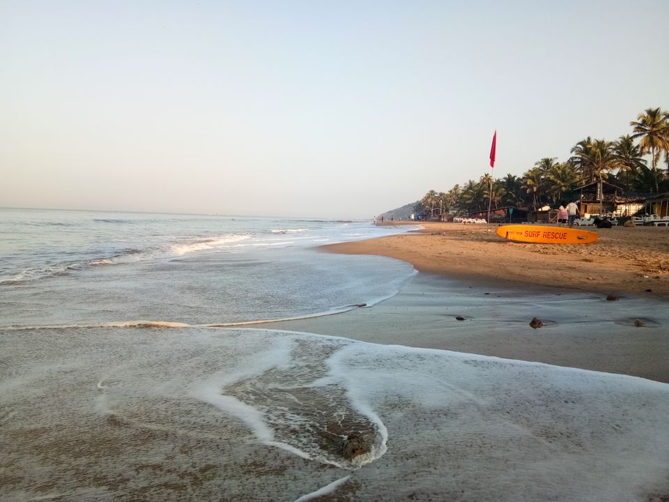 Photo of Goa by Nivedita Kundu