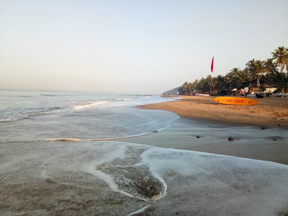 Photo of Goa by Nivedita Kundu