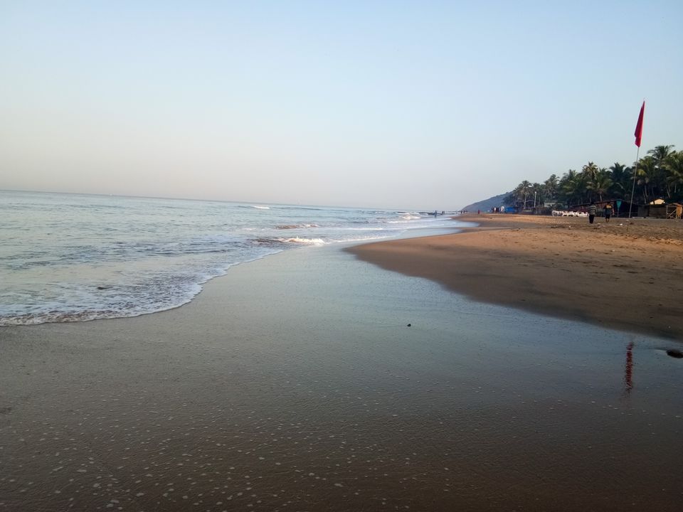 Photo of Goa by Nivedita Kundu