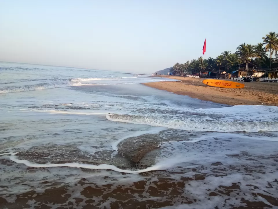 Photo of Goa by Nivedita Kundu