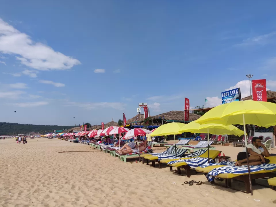 Photo of Goa by Nivedita Kundu