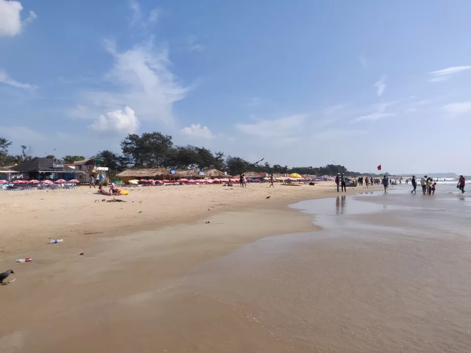 Photo of Goa by Nivedita Kundu
