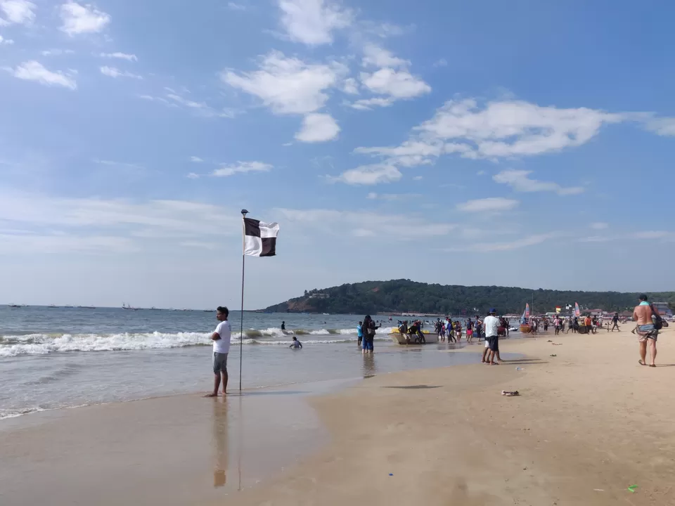 Photo of Goa by Nivedita Kundu
