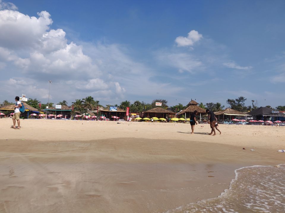Photo of Goa by Nivedita Kundu