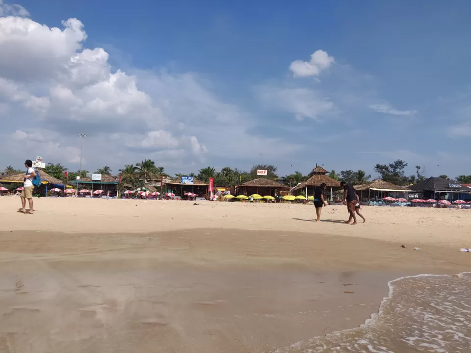 Photo of Goa by Nivedita Kundu