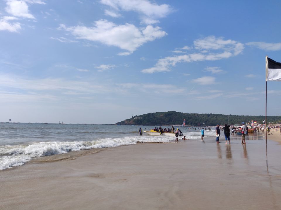 Photo of Goa by Nivedita Kundu