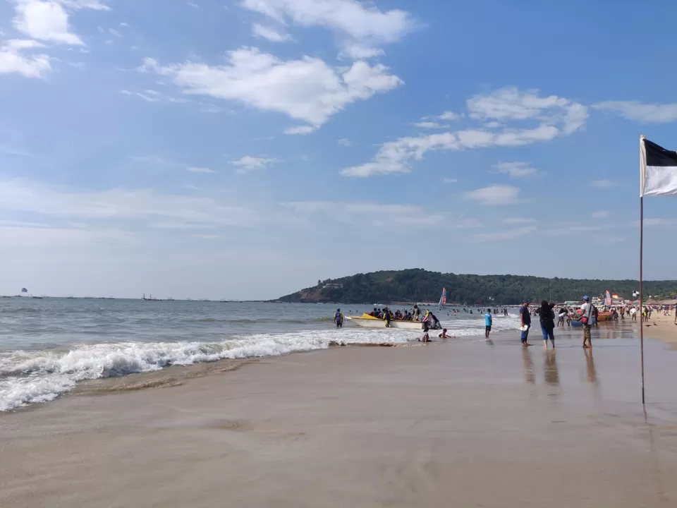 Photo of Goa by Nivedita Kundu