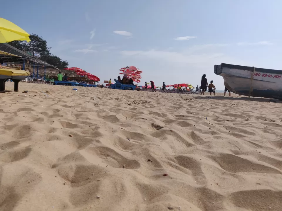 Photo of Goa by Nivedita Kundu