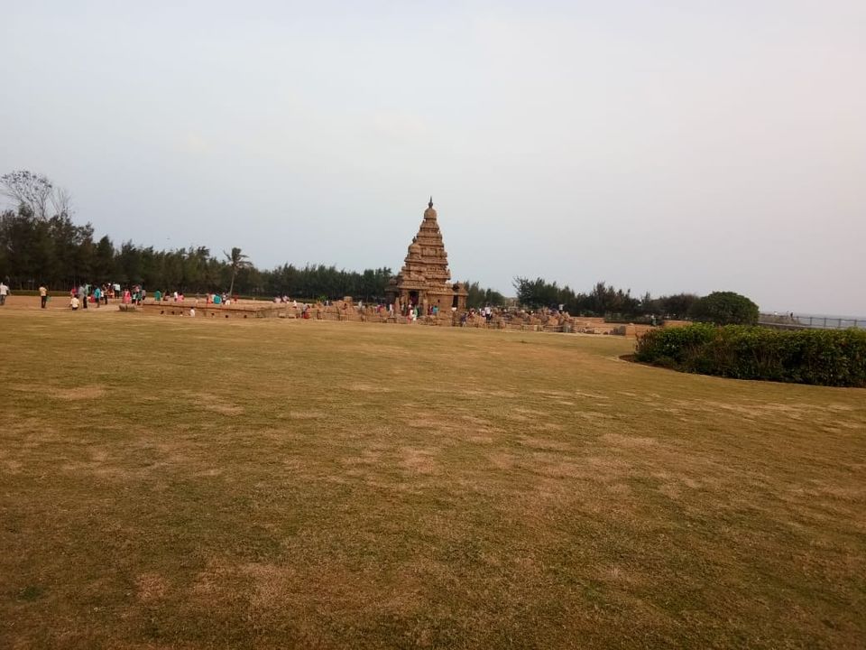 Photo of Mahabalipuram monuments- UNESCO Heritage Site by Nivedita Kundu