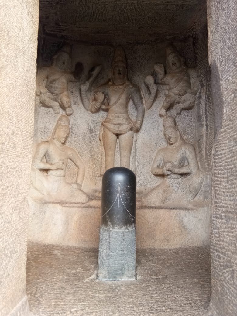 Photo of Mahabalipuram monuments- UNESCO Heritage Site by Nivedita Kundu