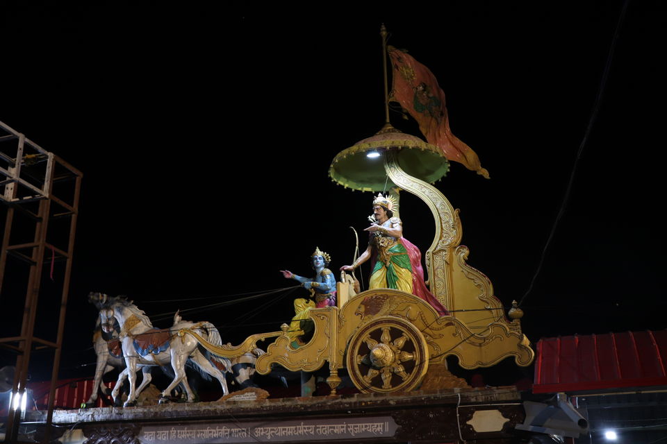 Photo of Rishikesh, Uttarakhand, India by Nivedita Kundu