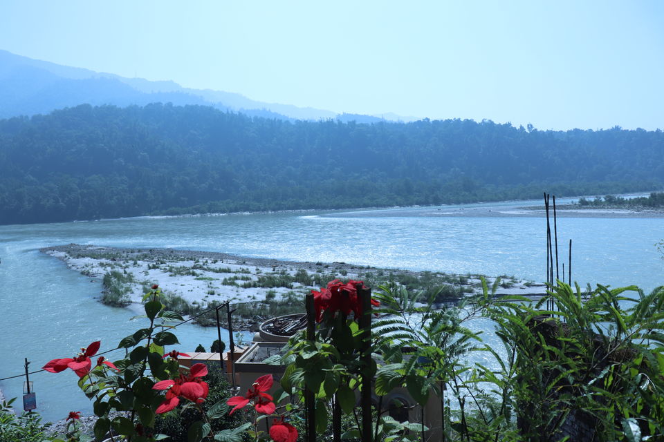 Photo of Rishikesh, Uttarakhand, India by Nivedita Kundu
