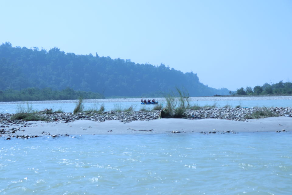 Photo of Rishikesh, Uttarakhand, India by Nivedita Kundu