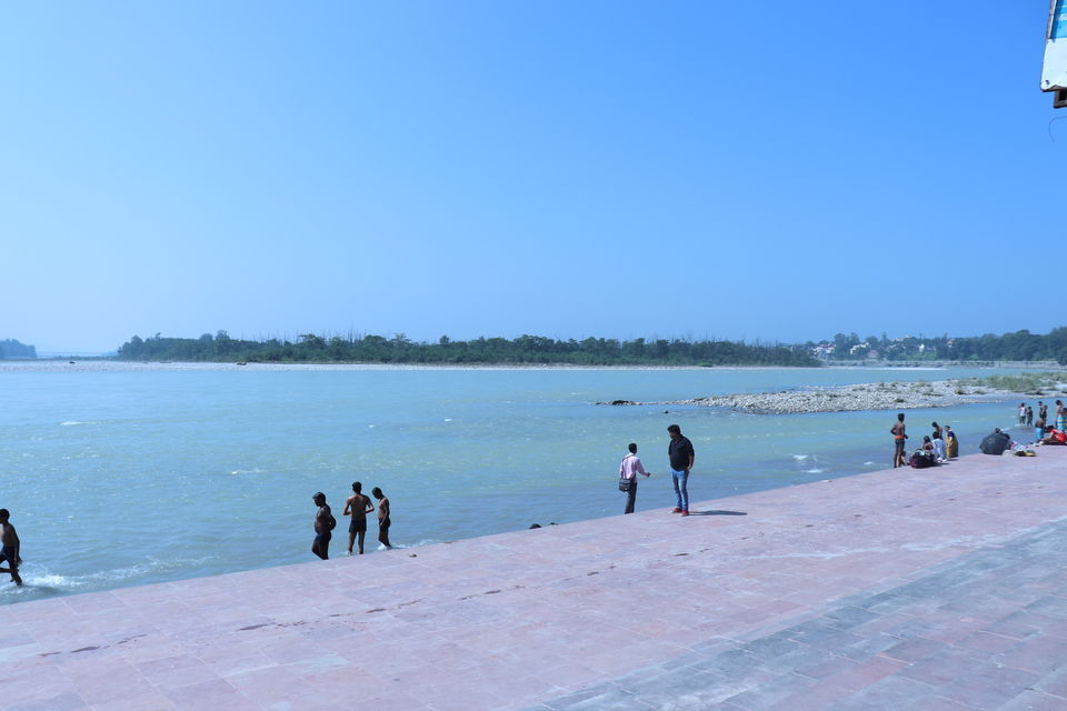 Photo of Rishikesh, Uttarakhand, India by Nivedita Kundu