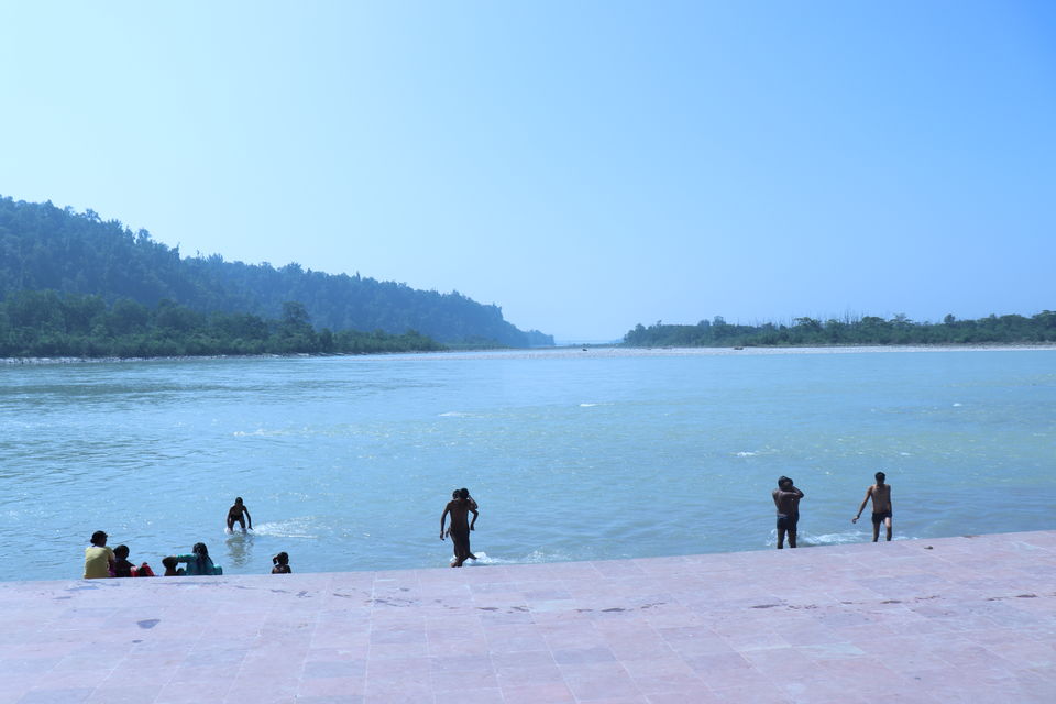 Photo of Rishikesh, Uttarakhand, India by Nivedita Kundu