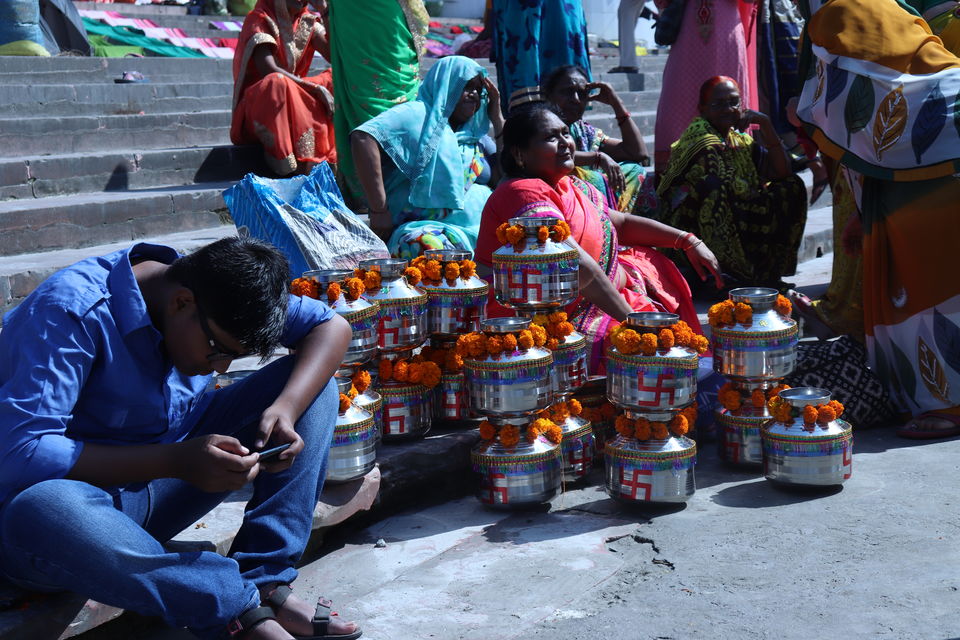 Photo of Rishikesh, Uttarakhand, India by Nivedita Kundu