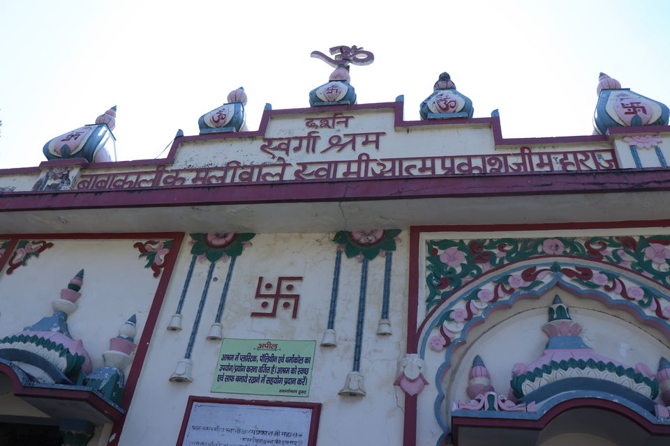 Photo of Rishikesh, Uttarakhand, India by Nivedita Kundu