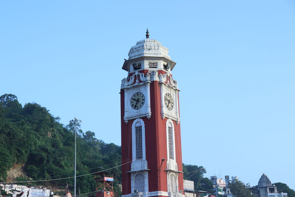 Photo of Har Ki Pauri, Haridwar, Uttarakhand, India by Nivedita Kundu
