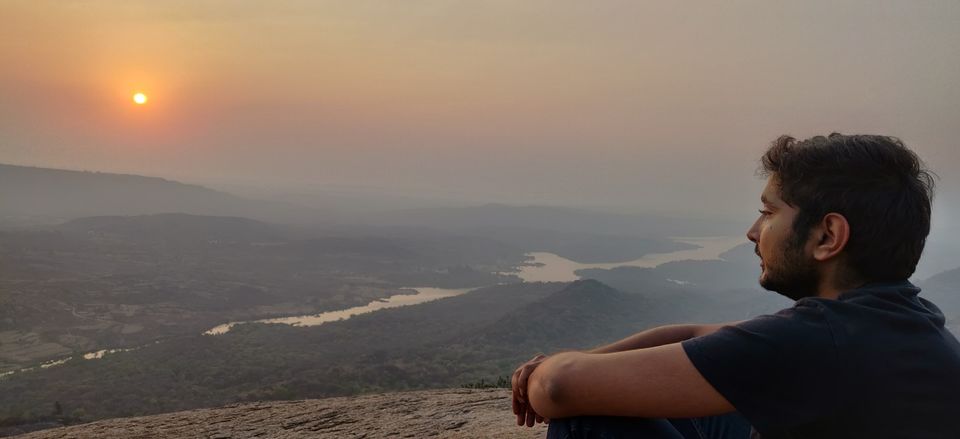 Photo of Savandurga Hill, Karnataka by Saurabh Nandwana