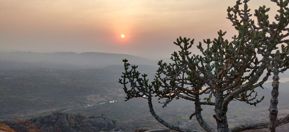 Photo of Savandurga Hill, Karnataka by Saurabh Nandwana