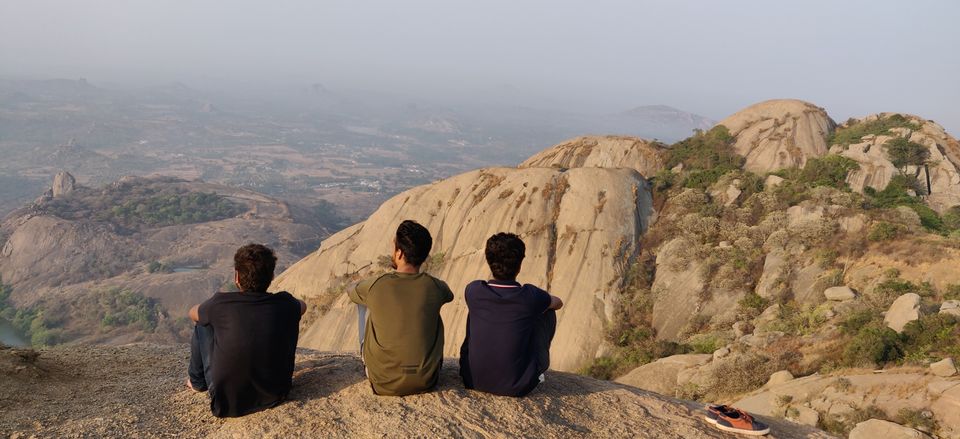 Photo of Savandurga Hill, Karnataka by Saurabh Nandwana