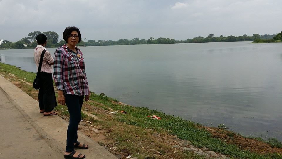 Photo of Myanmar, Yangon 19/29 by Yvonne Tang