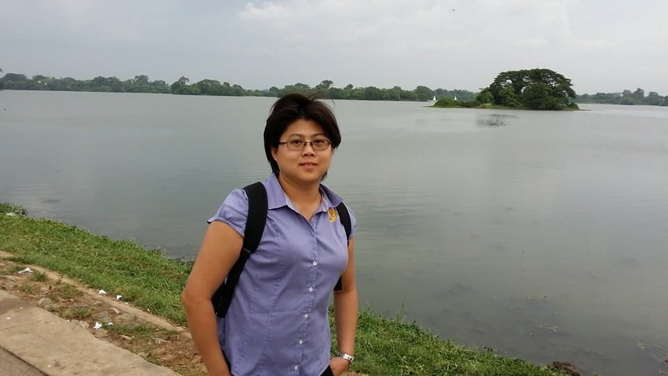 Photo of Myanmar, Yangon 15/29 by Yvonne Tang