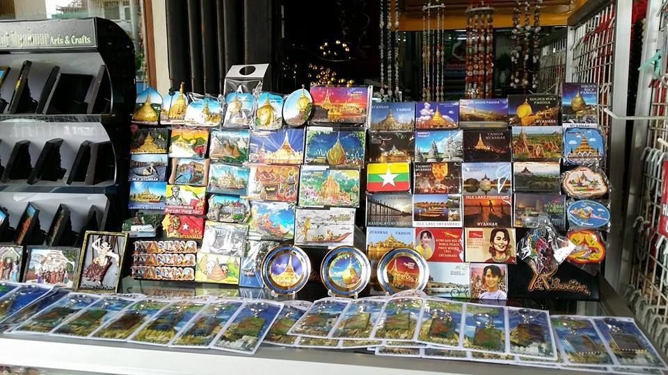 Photo of Myanmar, Yangon 5/29 by Yvonne Tang
