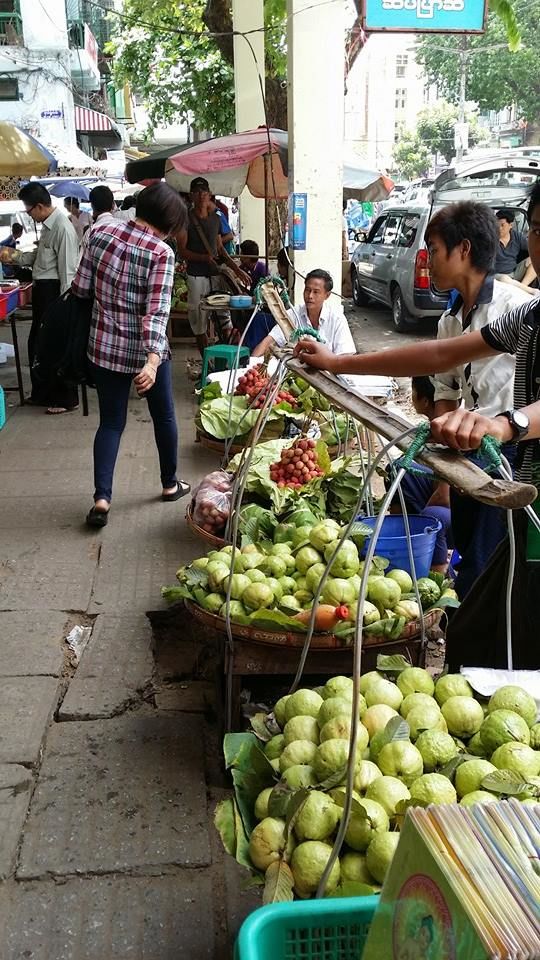 Photo of Myanmar, Yangon 2/29 by Yvonne Tang