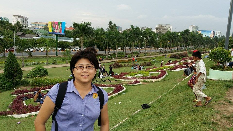 Photo of Myanmar, Yangon 14/29 by Yvonne Tang