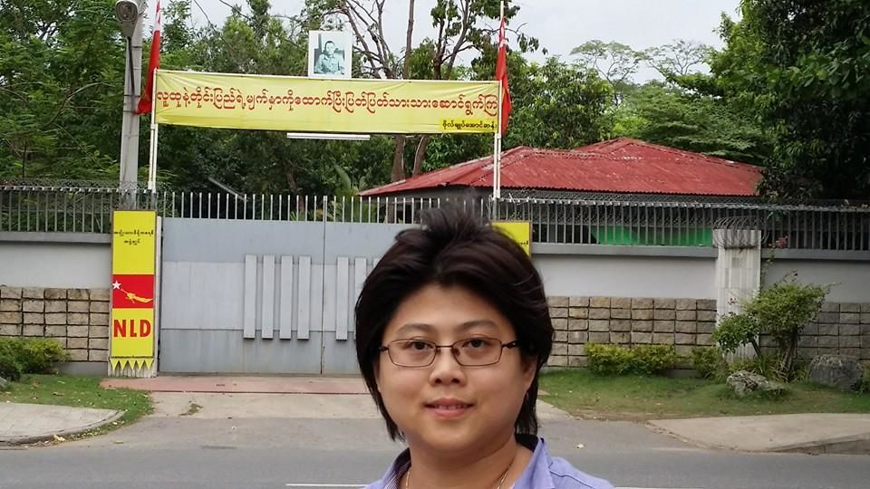 Photo of Myanmar, Yangon 16/29 by Yvonne Tang