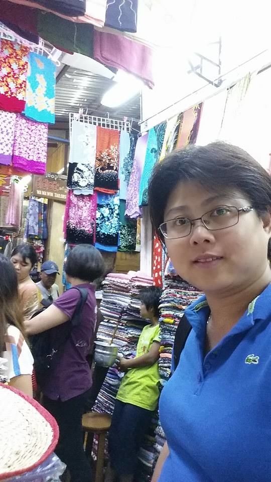 Photo of Myanmar, Yangon 26/29 by Yvonne Tang