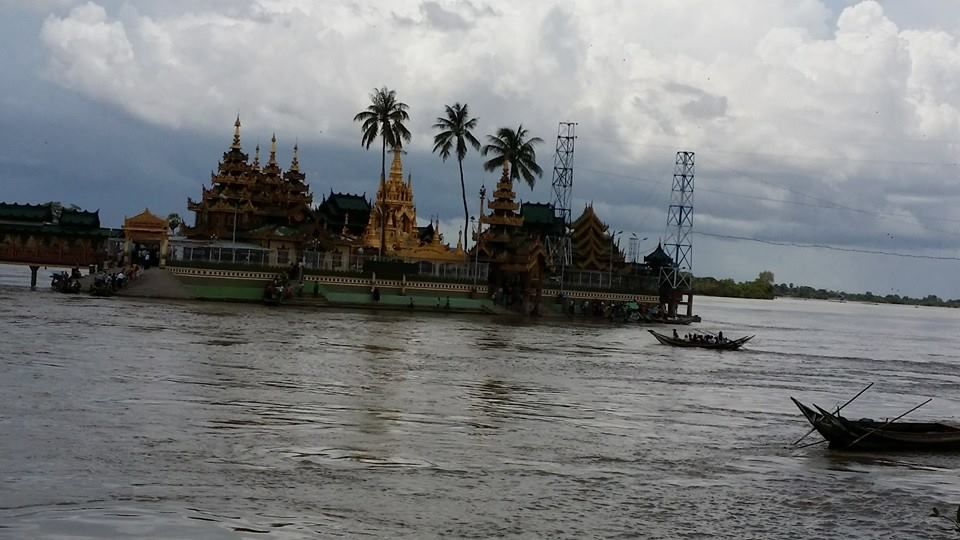 Photo of Myanmar, Yangon 25/29 by Yvonne Tang