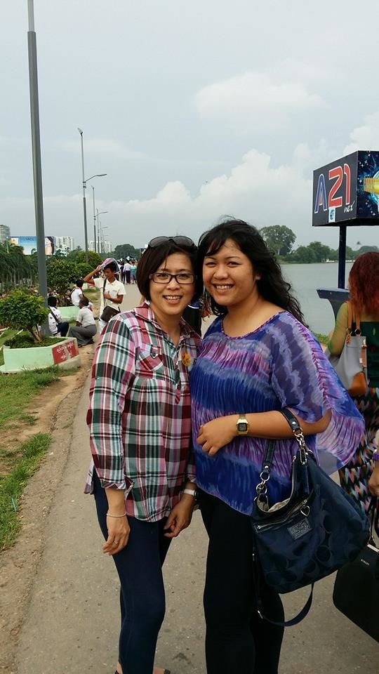 Photo of Myanmar, Yangon 18/29 by Yvonne Tang
