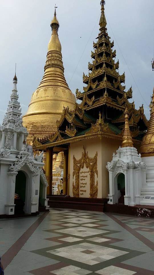 Photo of Myanmar, Yangon 7/29 by Yvonne Tang