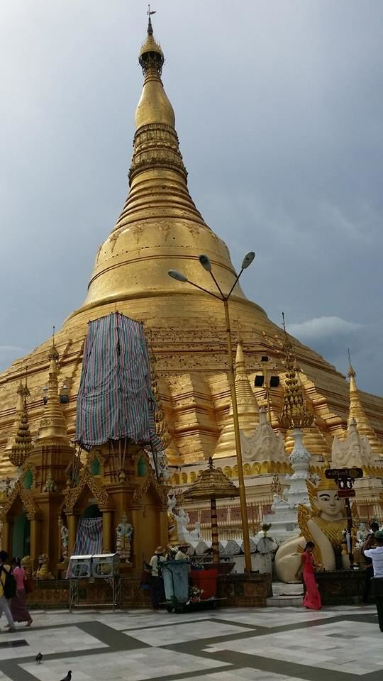 Photo of Myanmar, Yangon 13/29 by Yvonne Tang