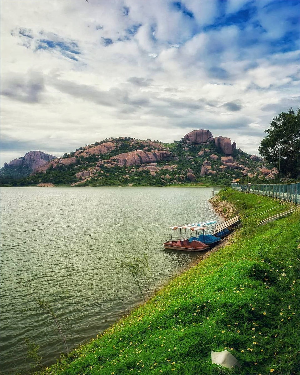 Photo of Ramanagara, Karnataka, India by Hiran Mayi