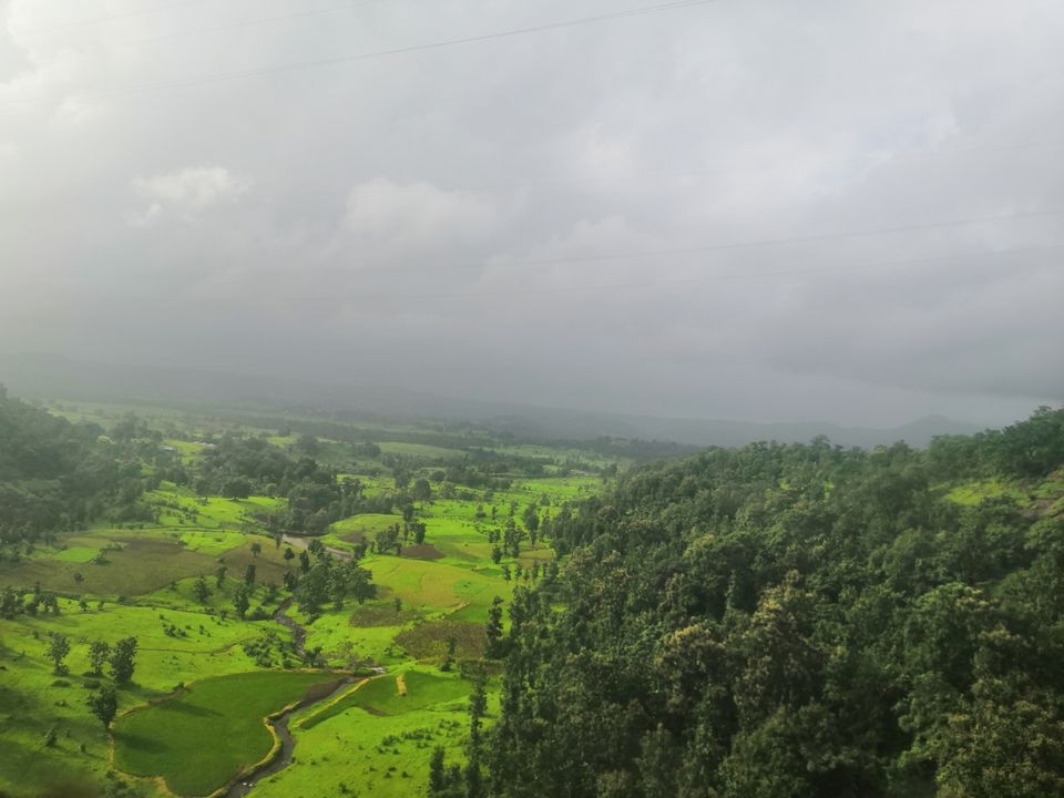 Photo of Fog city - Igatpuri by Nilay Shah
