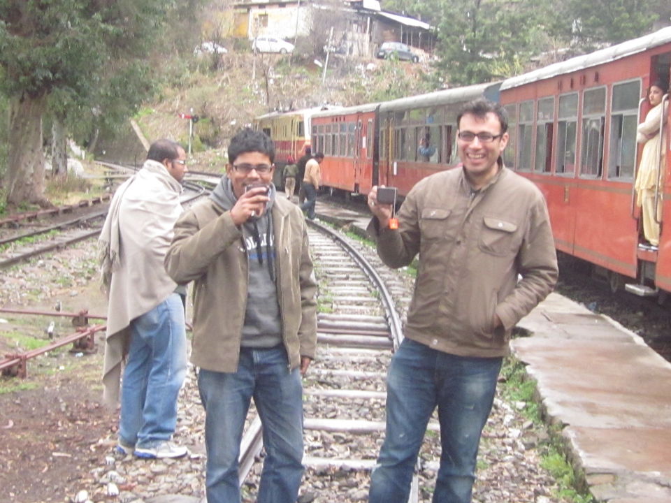 Photo of Himalayan Adventures - My 33rd Birth Day Celebration at Shimla 37/60 by Travellian.in