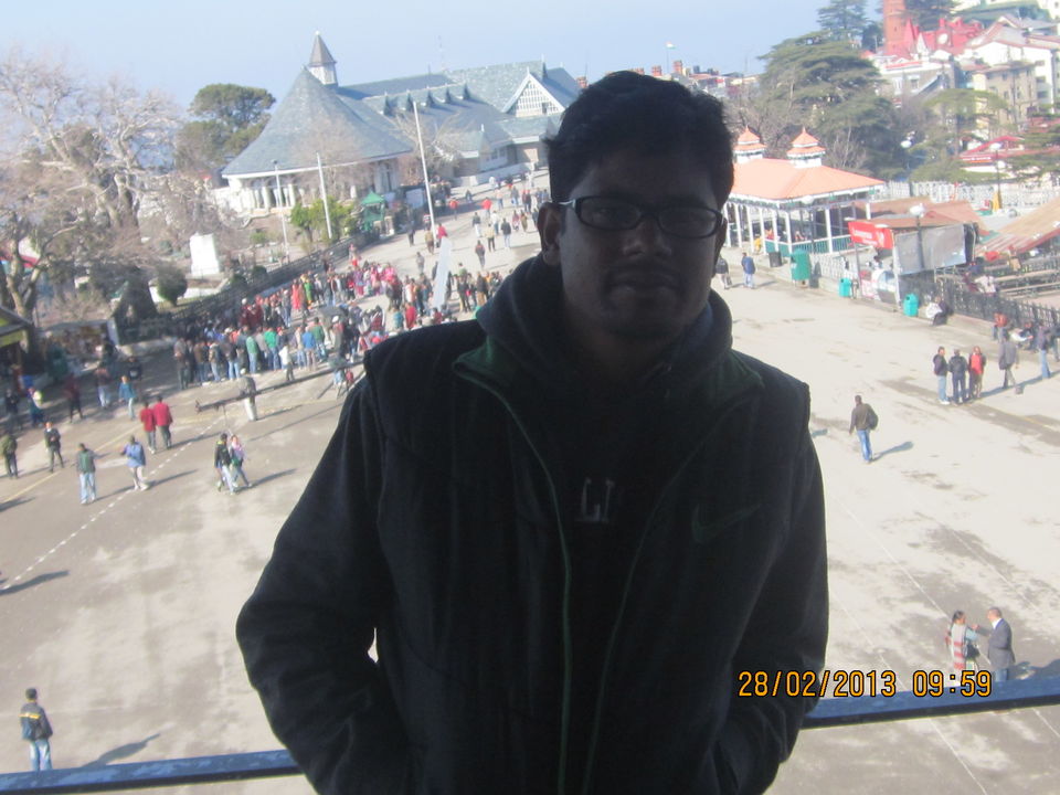 Photo of Himalayan Adventures - My 33rd Birth Day Celebration at Shimla 40/60 by Travellian.in