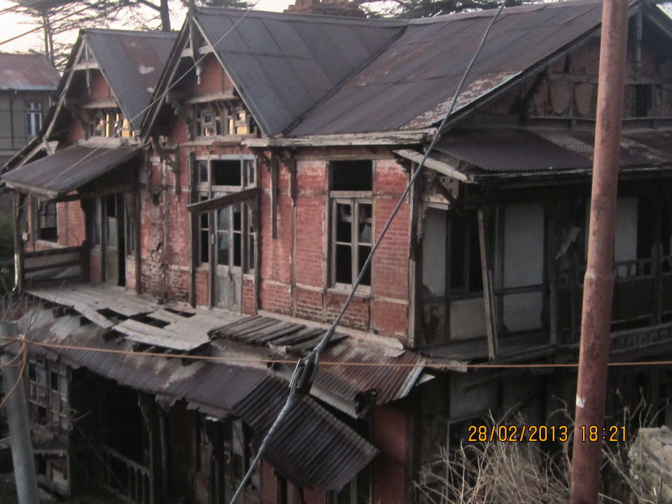 Photo of Himalayan Adventures - My 33rd Birth Day Celebration at Shimla 43/60 by Travellian.in