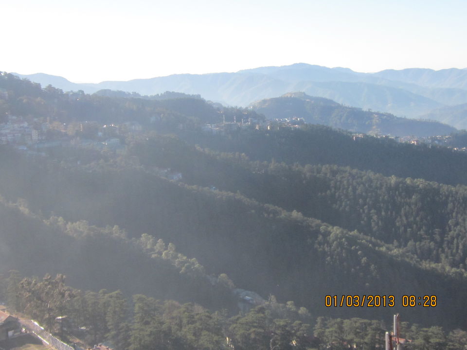Photo of Himalayan Adventures - My 33rd Birth Day Celebration at Shimla 44/60 by Travellian.in