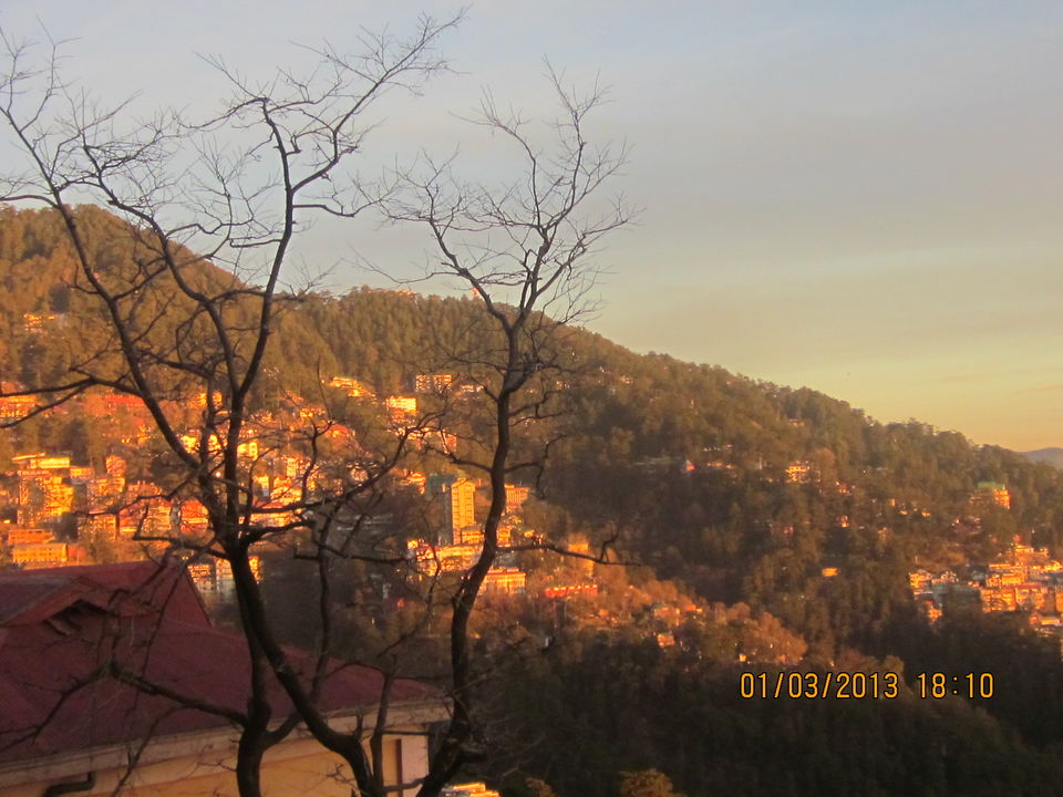Photo of Himalayan Adventures - My 33rd Birth Day Celebration at Shimla 45/60 by Travellian.in