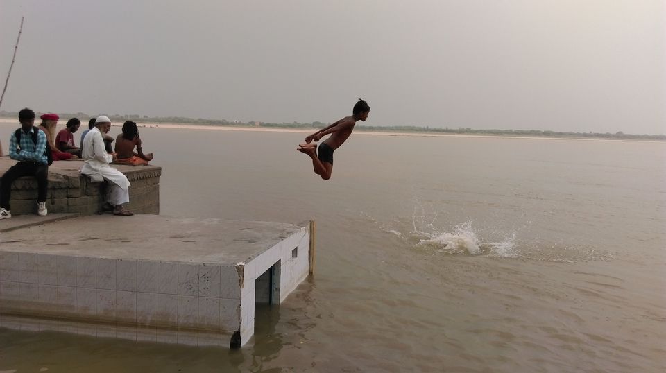 Photo of Varanasi - The Spiritual Capital of India 2/7 by Travellian.in