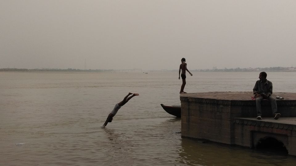 Photo of Varanasi - The Spiritual Capital of India 4/7 by Travellian.in