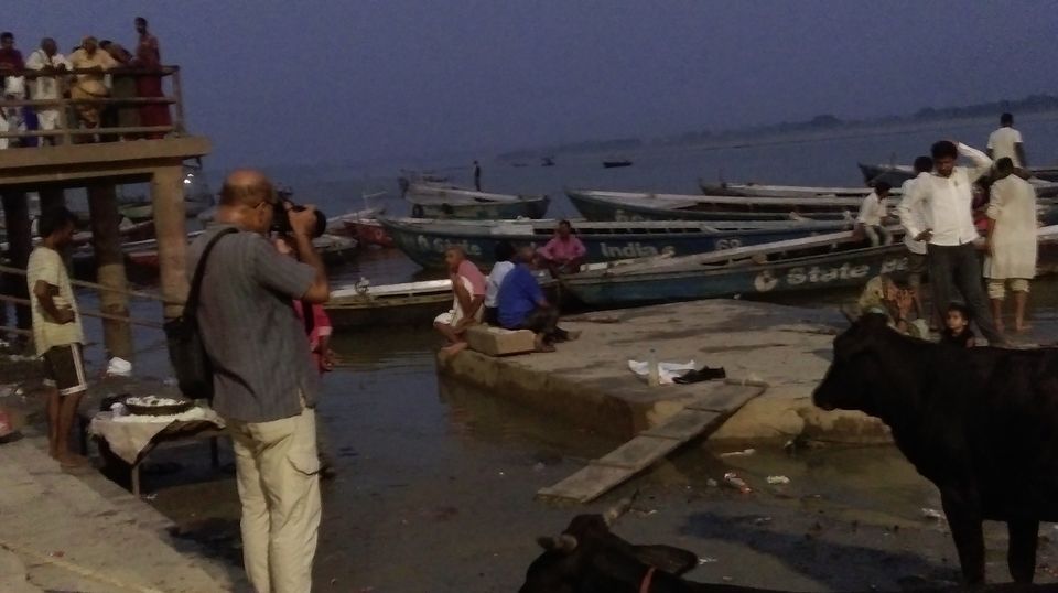 Photo of Varanasi - The Spiritual Capital of India 5/7 by Travellian.in