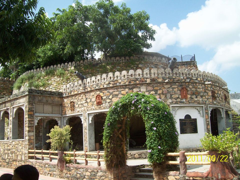 Photo of Haldighati Battle - Sacrifice of Chetak Horse by Travellian Mahesh