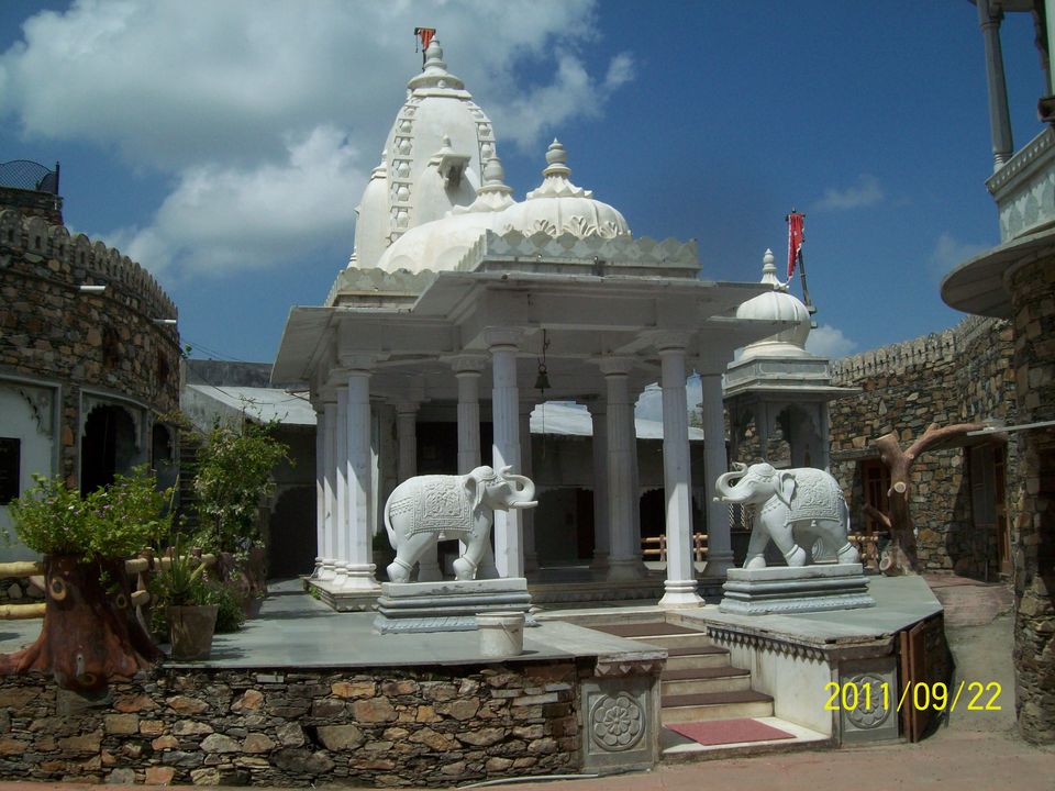 Photo of Haldighati Battle - Sacrifice of Chetak Horse by Travellian Mahesh